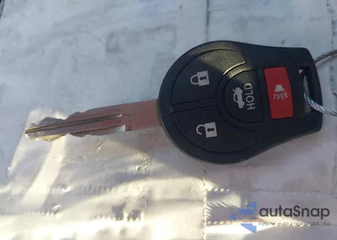 2017 Nissan Sentra S z USA, uszkodzony, nr VIN 3N1AB7AP2HY254672